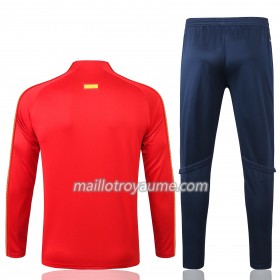 Espagne 2020-2021 Ensemble Vestes d'entrainement M001